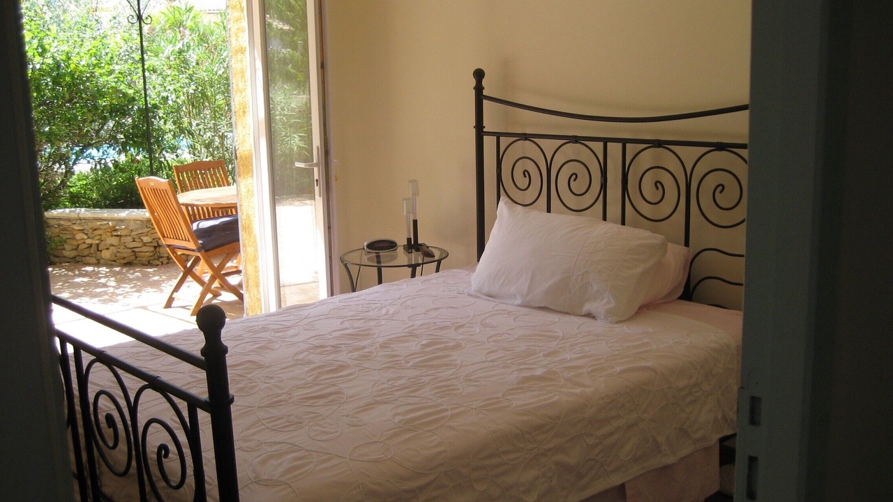 Photo of Bedroom in Beaulieu