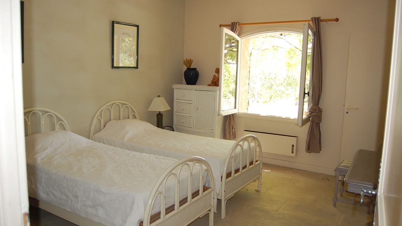 Photo of Bedroom in Gordes
