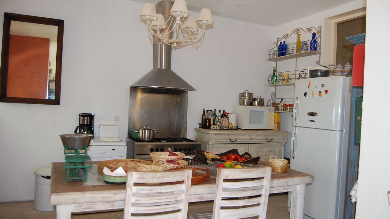 Photo of Kitchen in Gordes