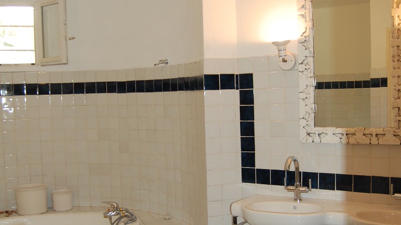 Photo of Bathroom in Gordes