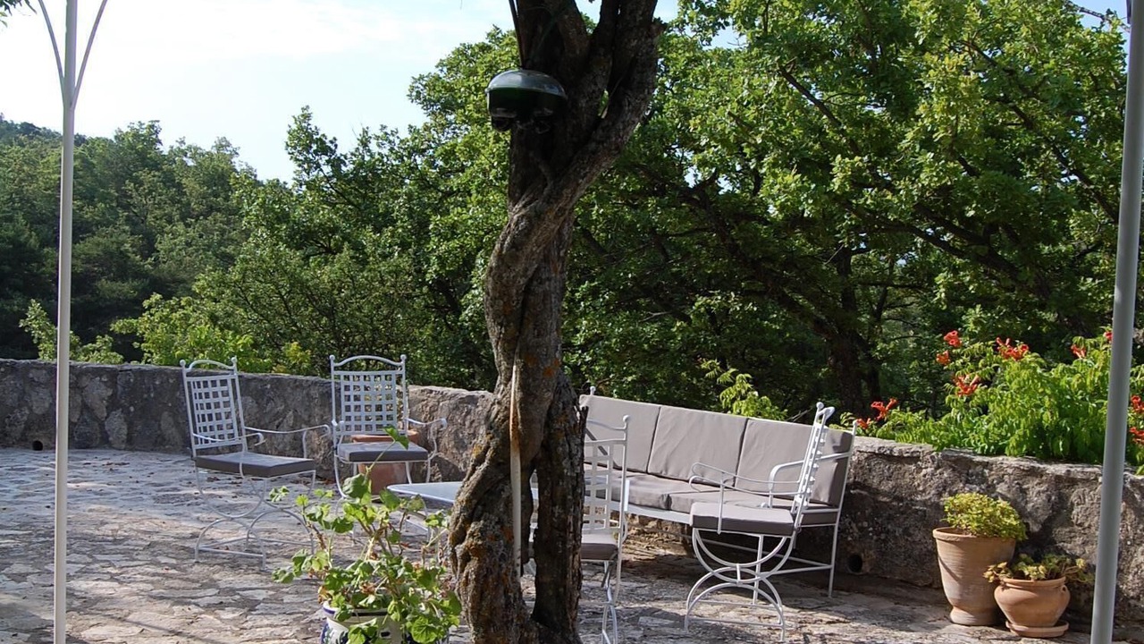 Photo of Patio Balcony in Gordes