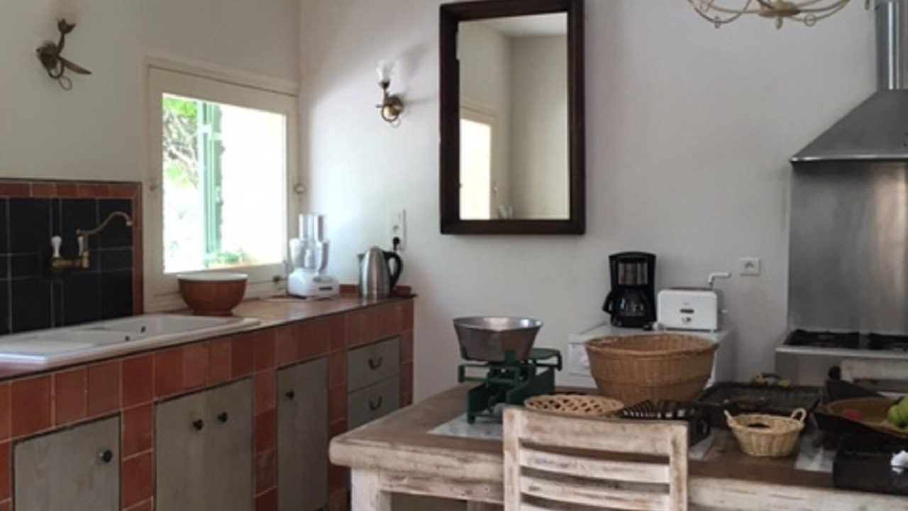 Photo of Kitchen in Gordes
