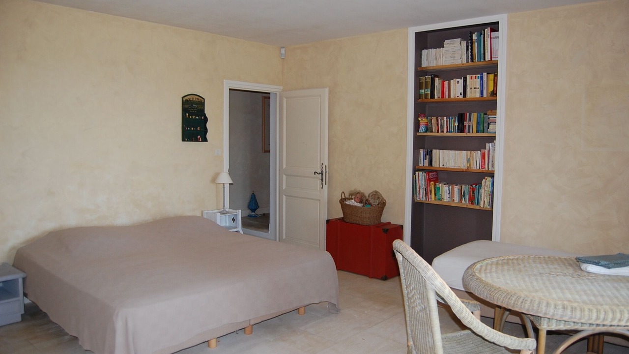 Photo of Bedroom in Gordes
