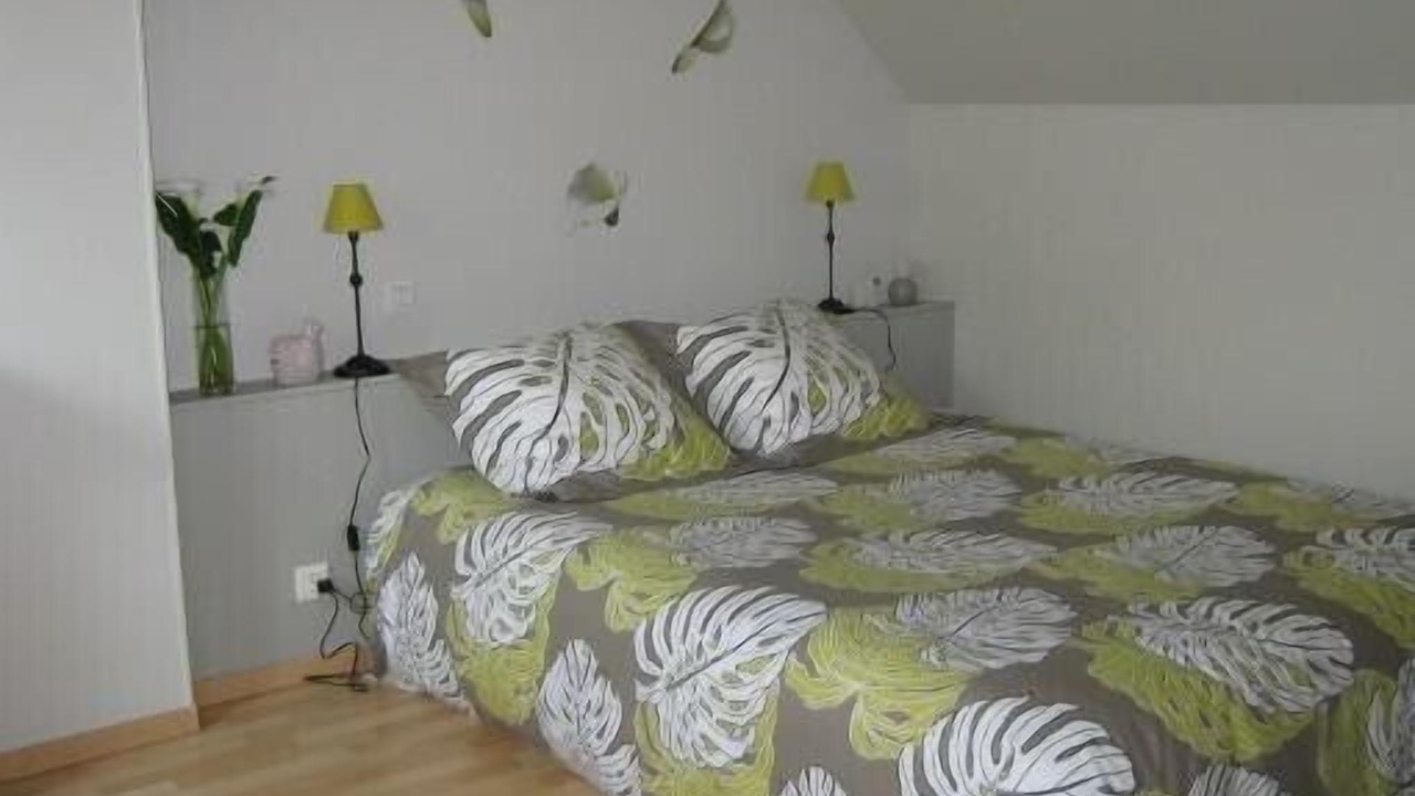 Photo of Bedroom in Saint-Paul-du-Vernay