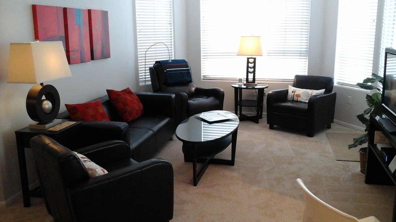 Photo of Livingroom in Marina District