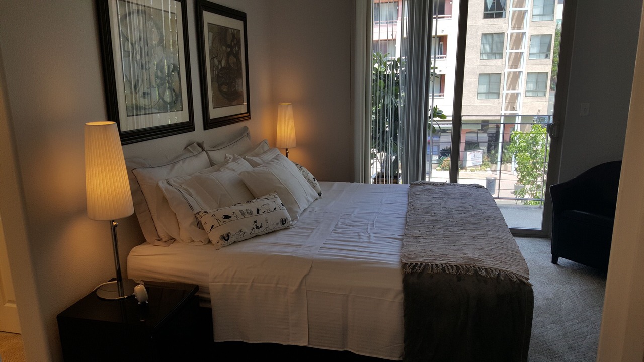 Photo of Bedroom in Marina District