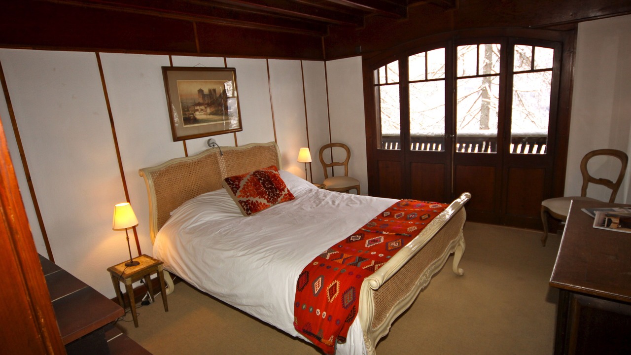 Photo of Bedroom in Ollon
