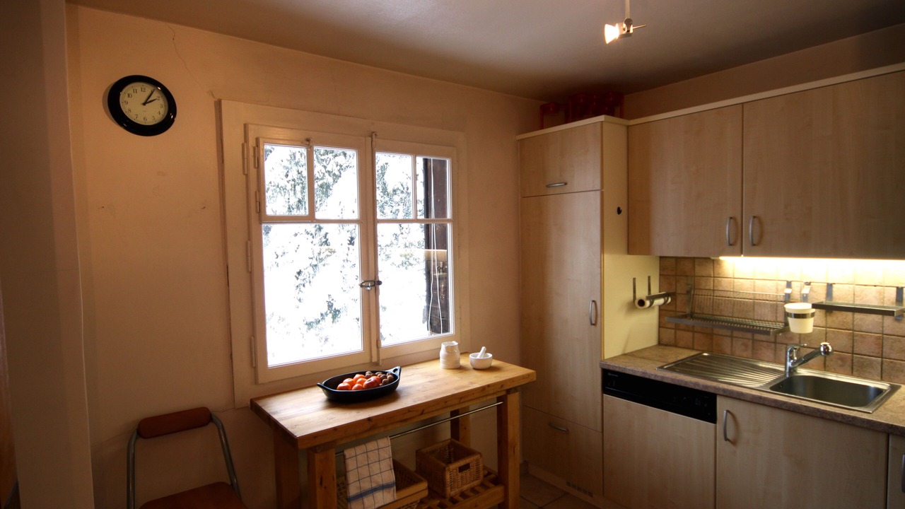 Photo of Kitchen in Ollon