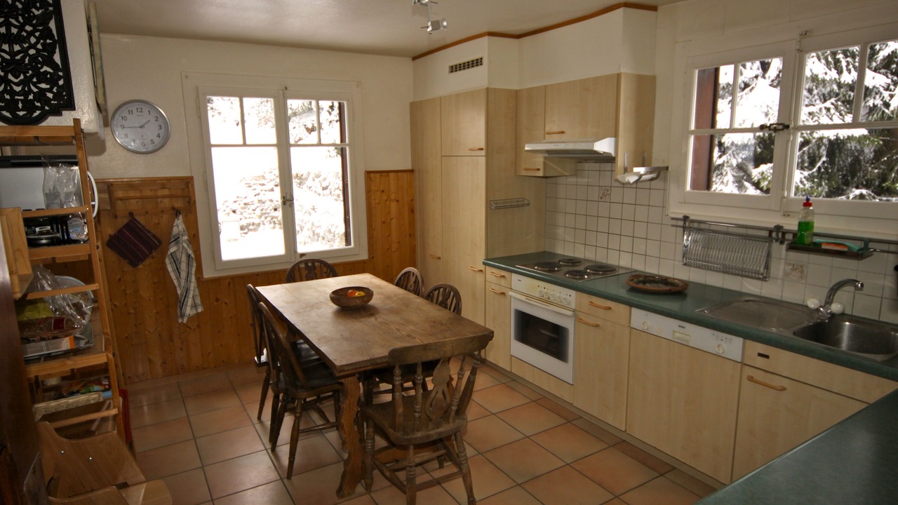 Photo of Kitchen in Ollon