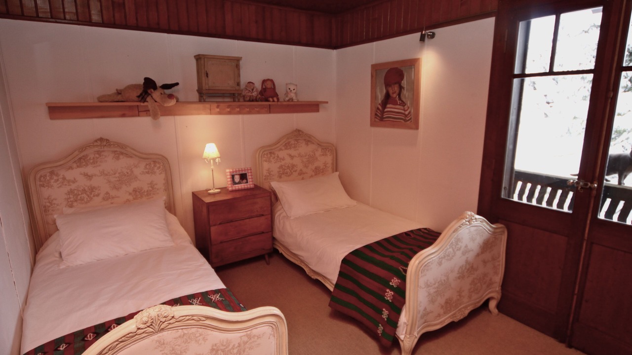 Photo of Bedroom in Ollon