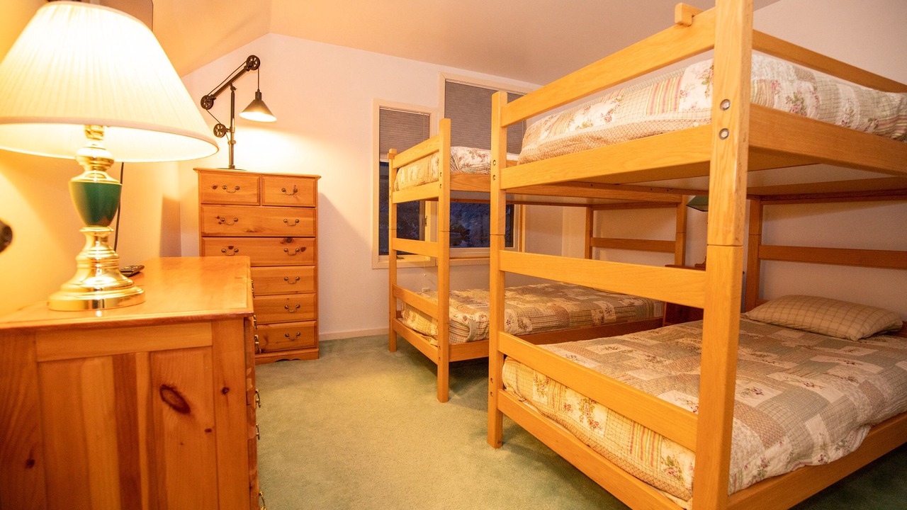 Photo of Bedroom in Stratton Mountain