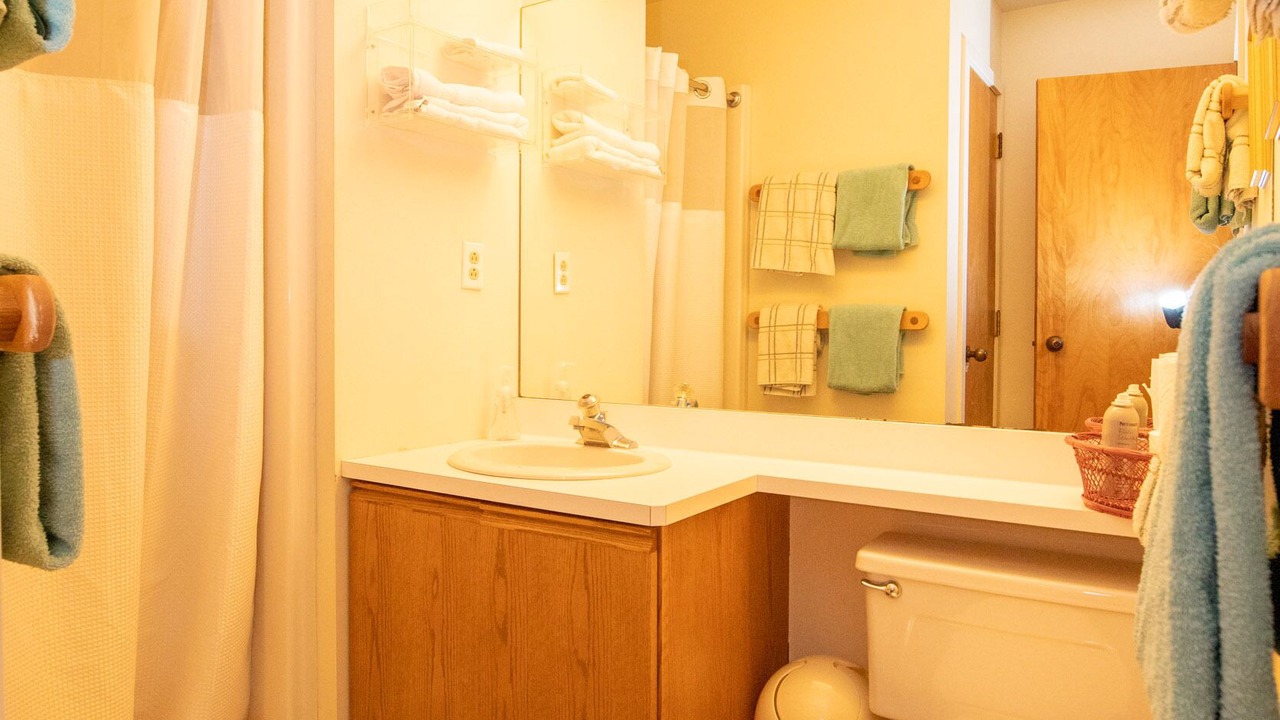 Photo of Bathroom in Stratton Mountain