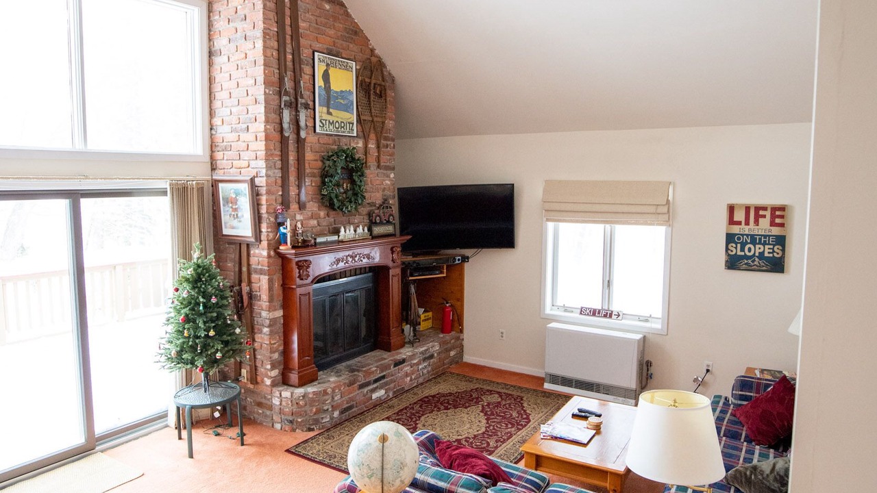 Photo of Livingroom in Stratton Mountain