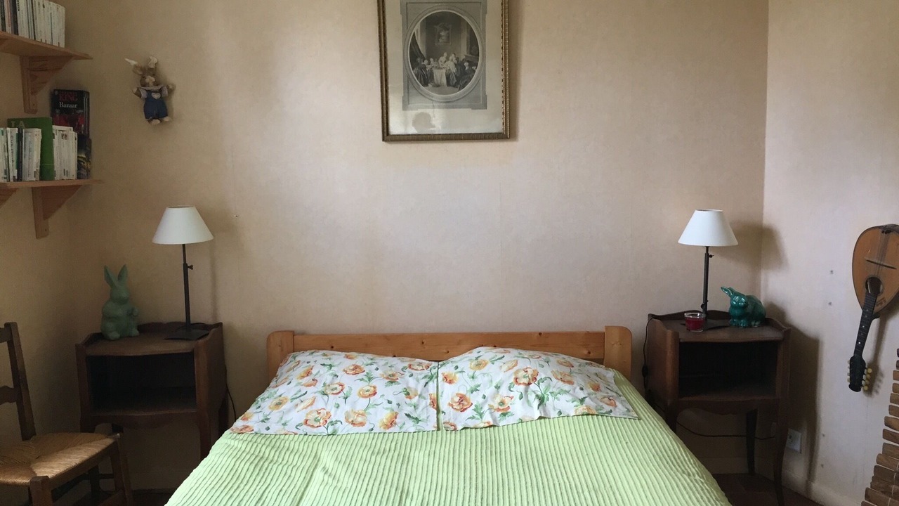 Photo of Bedroom in Ingrannes