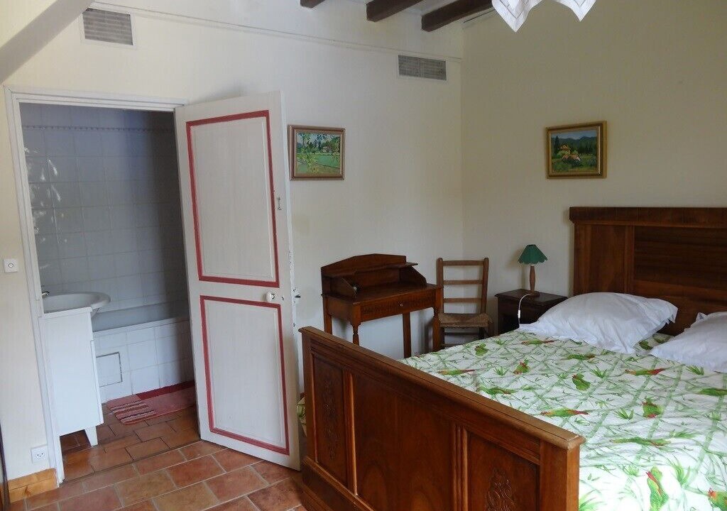 Photo of Bedroom in Ingrannes