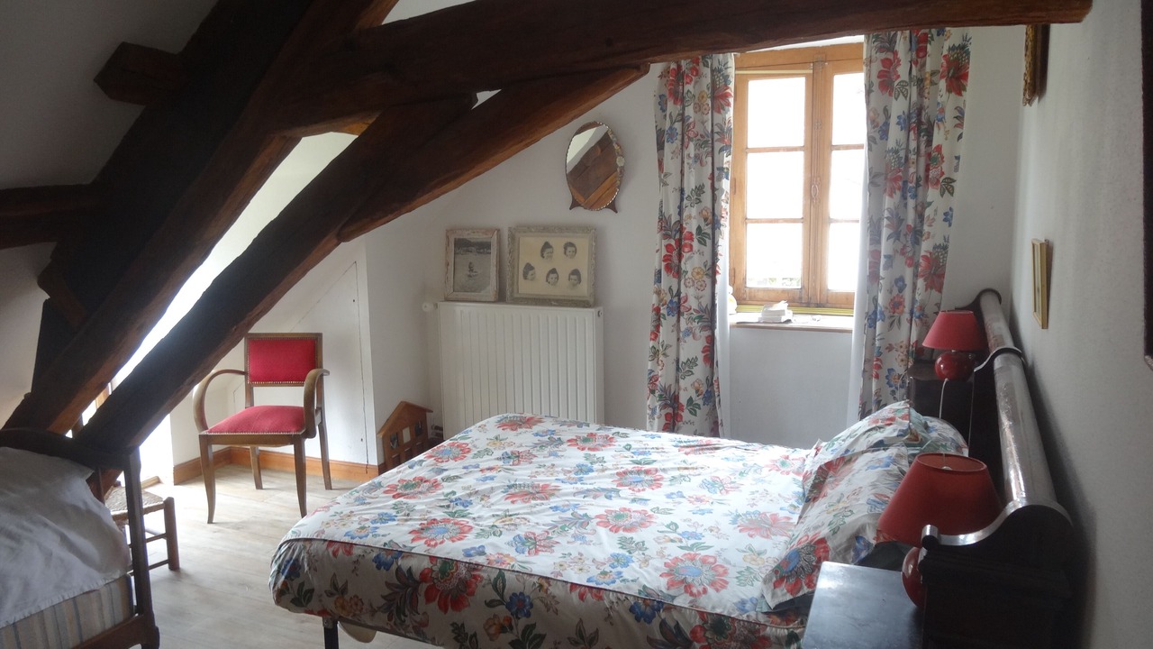Photo of Bedroom in Ingrannes