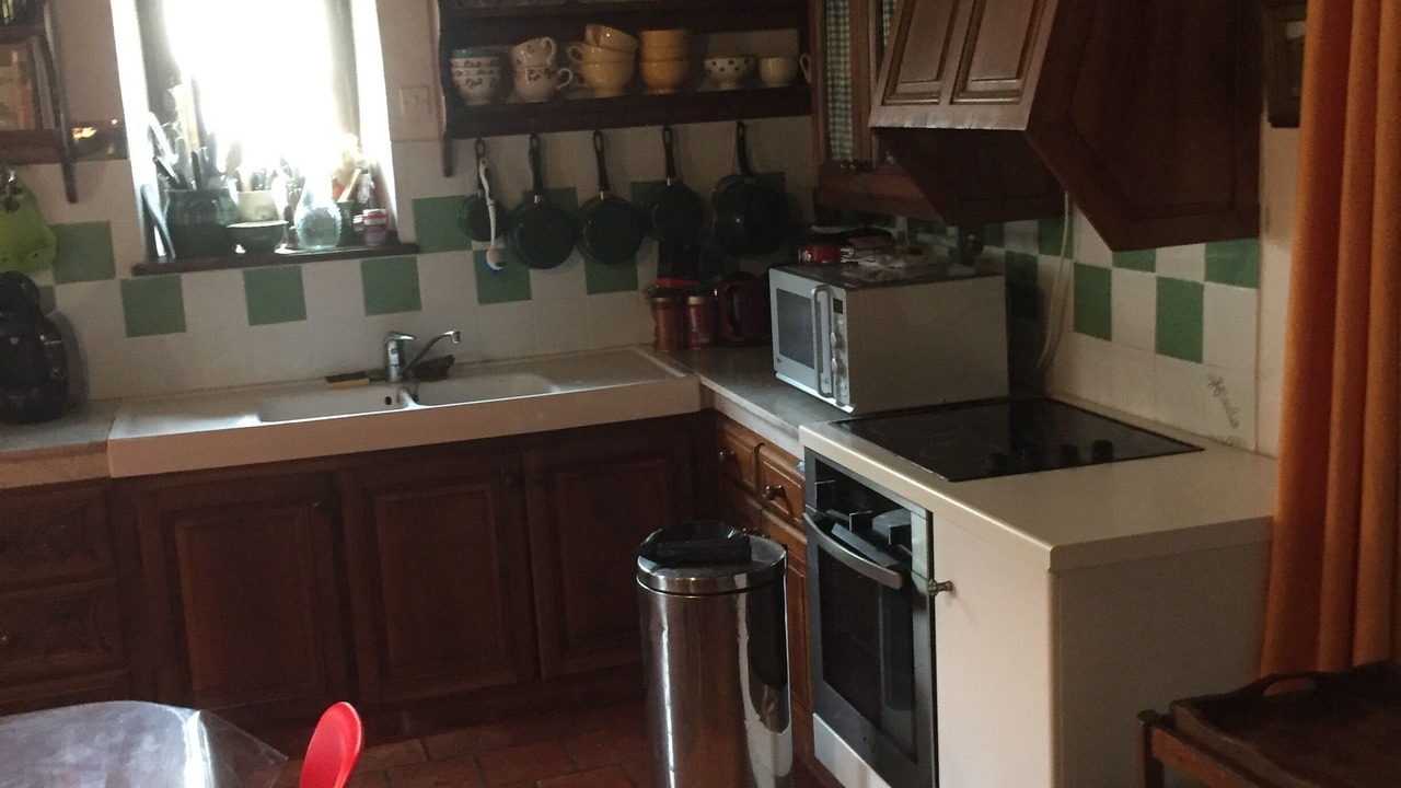 Photo of Kitchen in Ingrannes