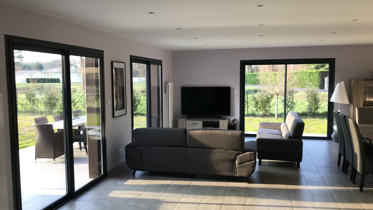 Photo of Livingroom in Gastes