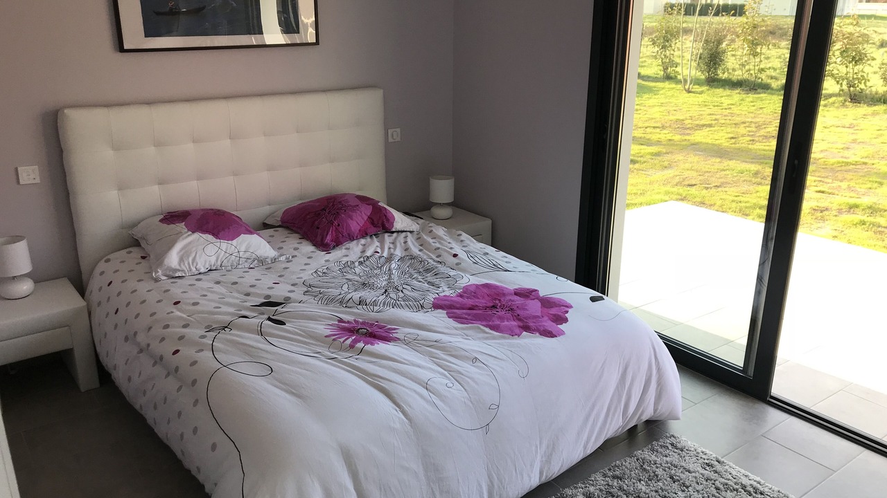 Photo of Bedroom in Gastes