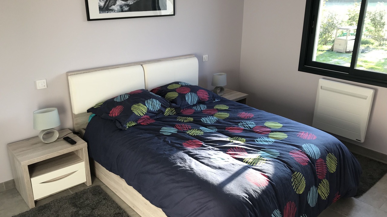 Photo of Bedroom in Gastes