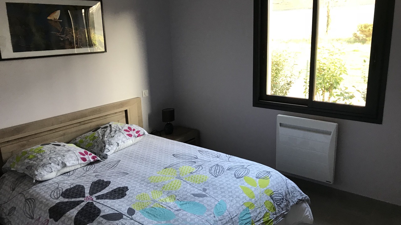 Photo of Bedroom in Gastes