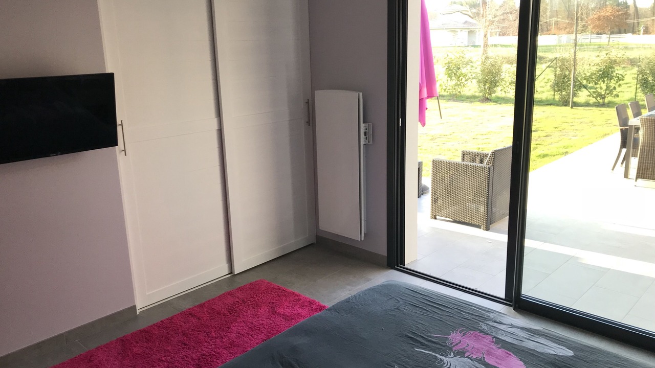 Photo of Bedroom in Gastes