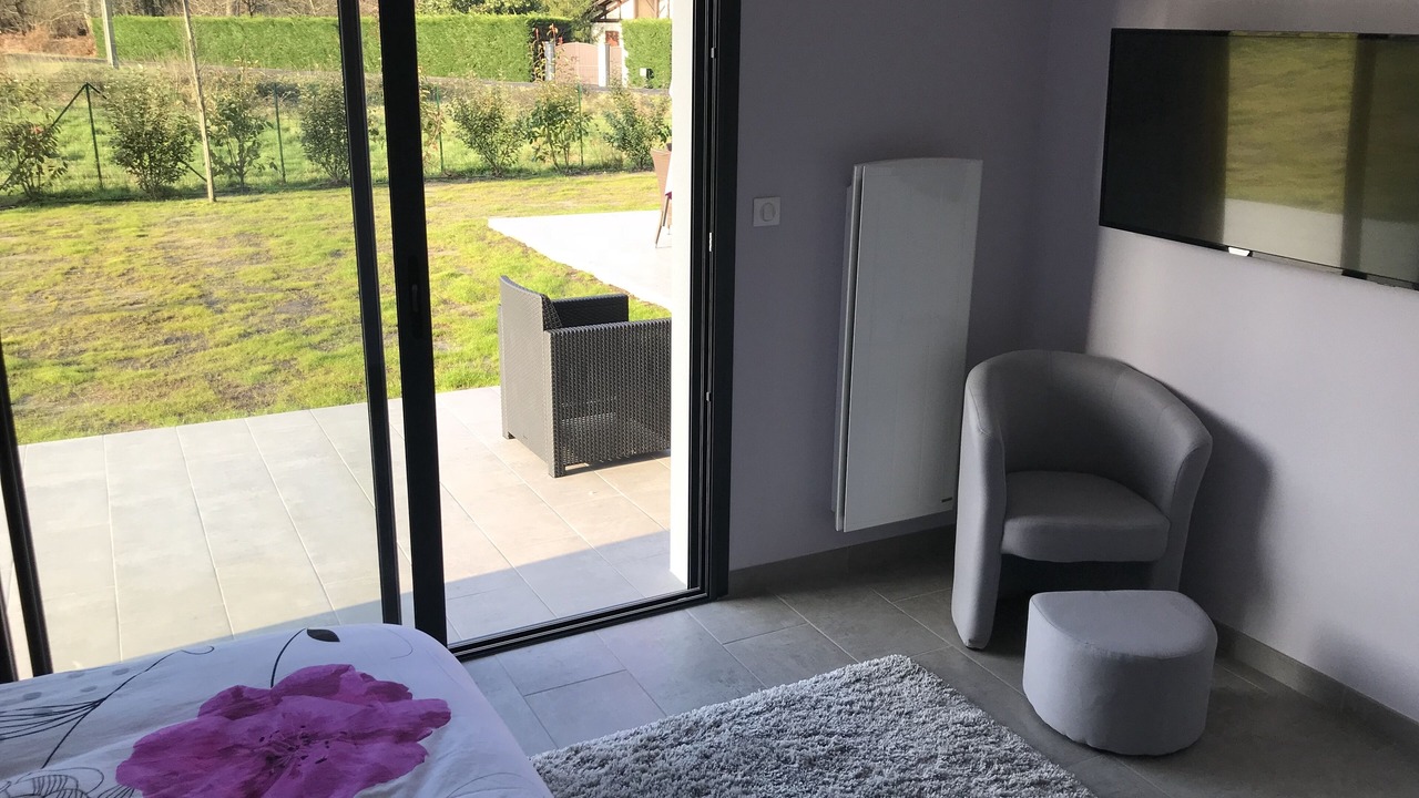 Photo of Bedroom in Gastes