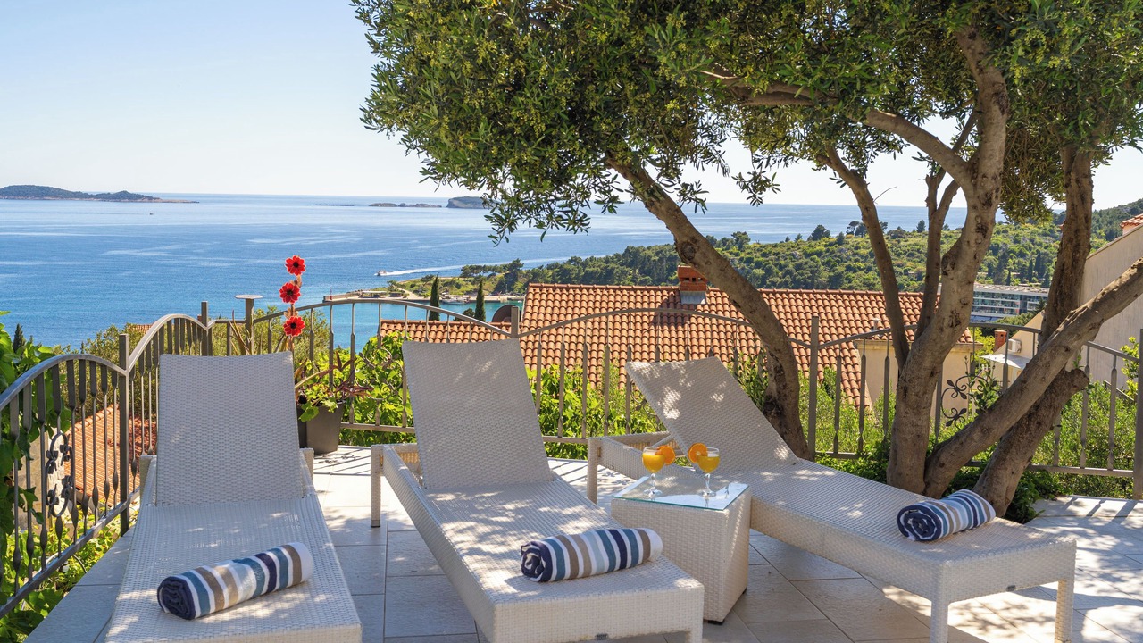 Photo of Patio Balcony in Mlini