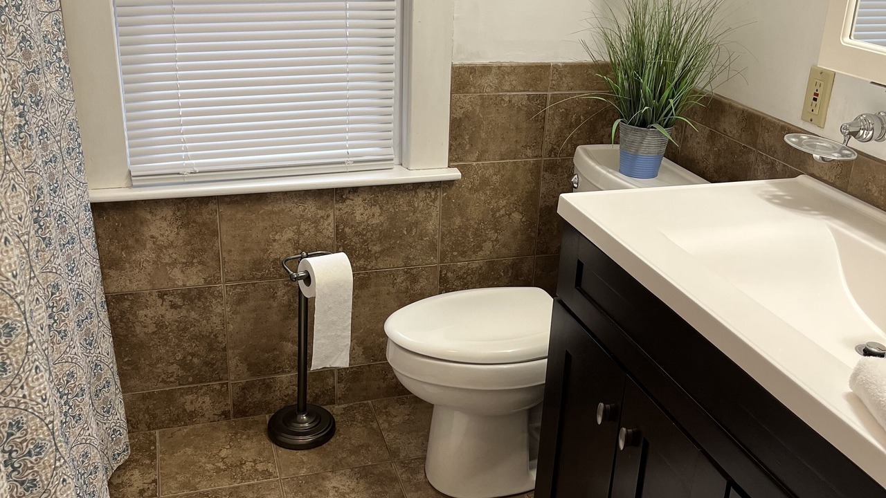 Photo of Bathroom in Oneonta