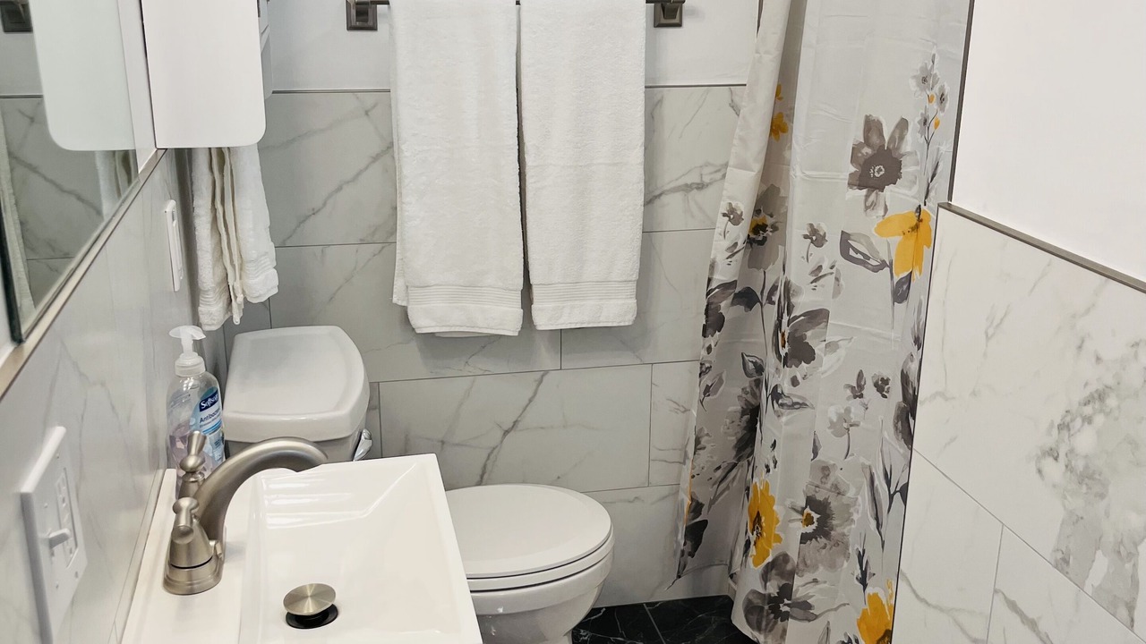 Photo of Bathroom in Oneonta