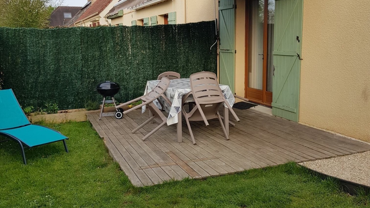 Photo of Outdoor in Saint-Denis-les-Rebais