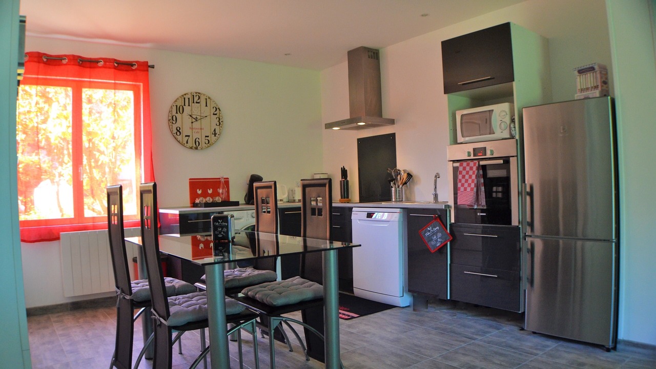 Photo of Kitchen in Saint-Denis-les-Rebais