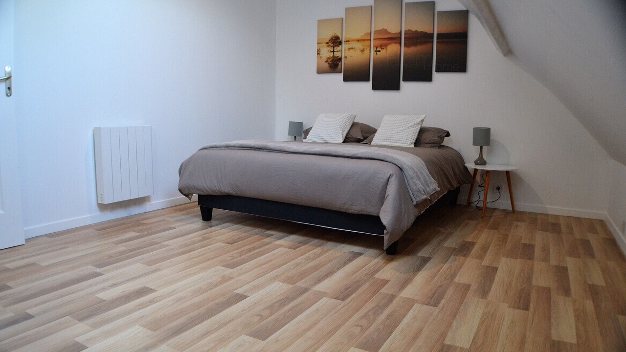 Photo of Bedroom in Saint-Denis-les-Rebais