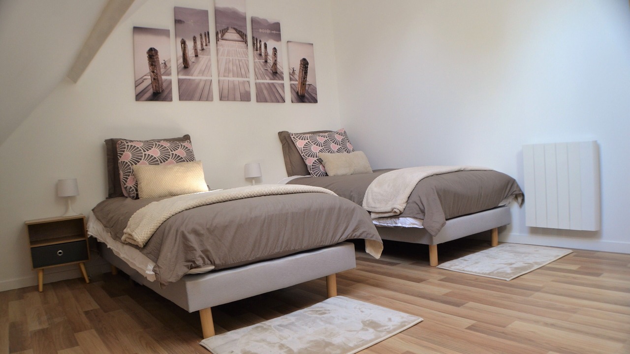 Photo of Bedroom in Saint-Denis-les-Rebais