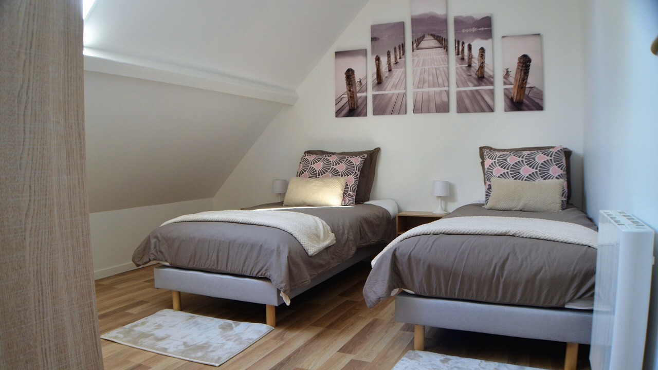 Photo of Bedroom in Saint-Denis-les-Rebais