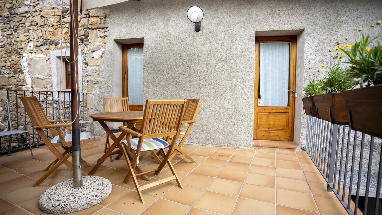 Photo of Patio Balcony in Sant Joan les Fonts