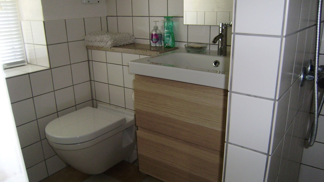 Photo of Bathroom in Nykobing Mors