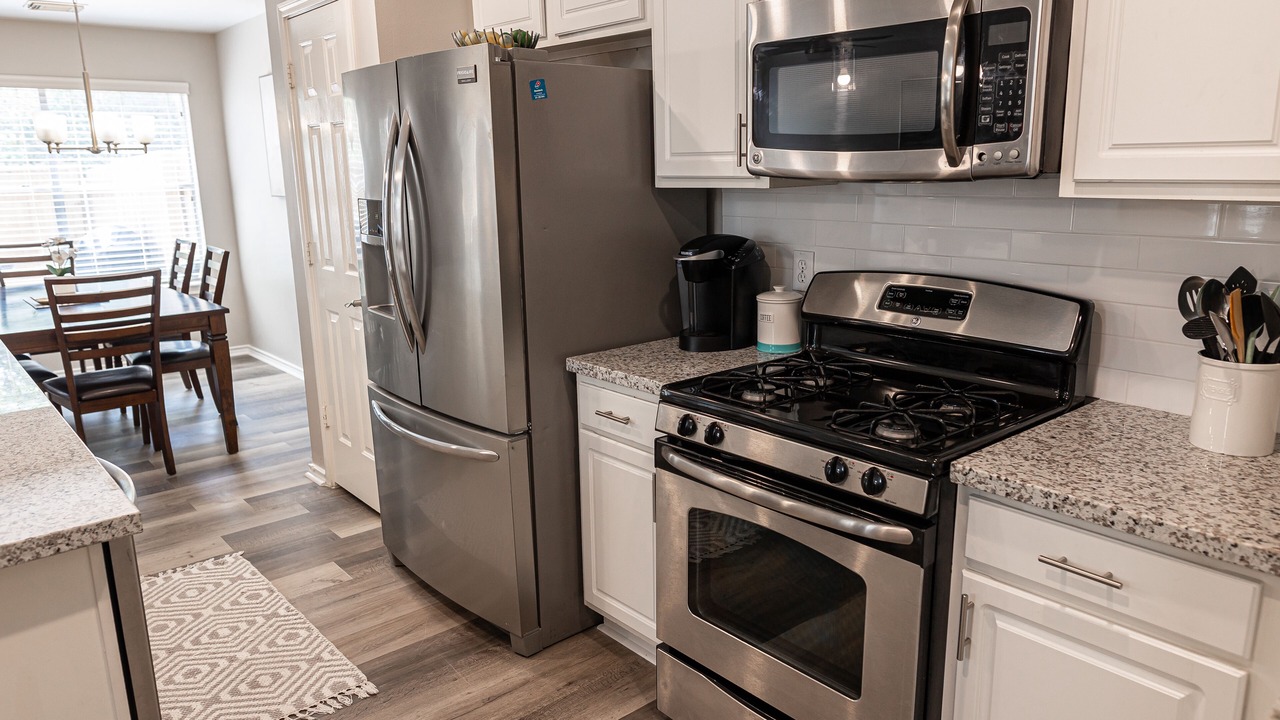 Photo of Kitchen in Alden Bridge