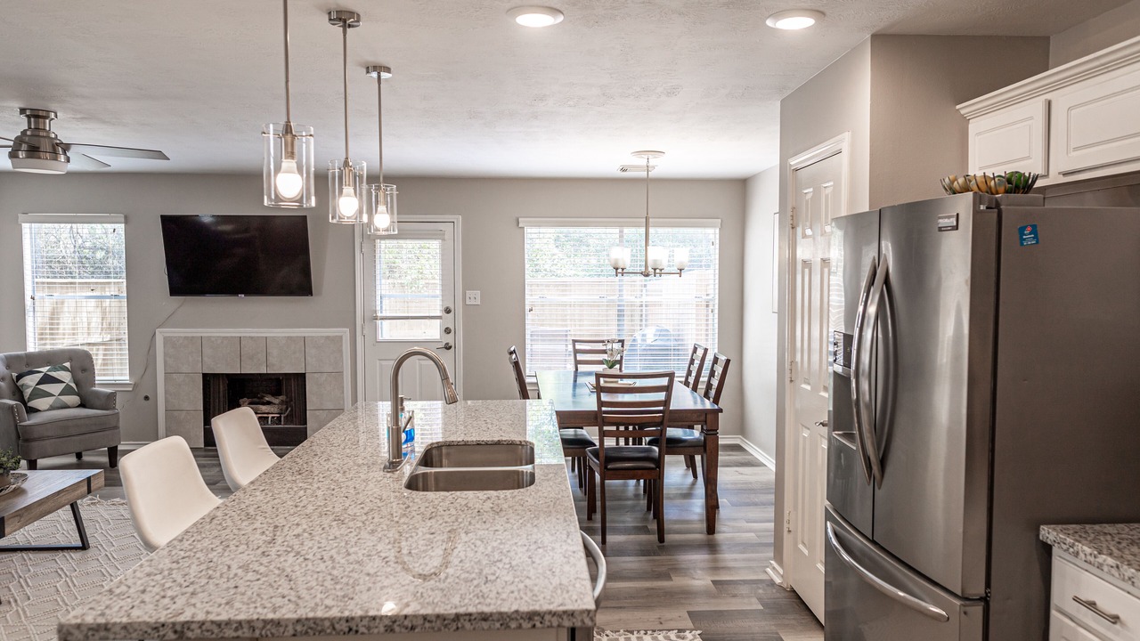 Photo of Kitchen in Alden Bridge
