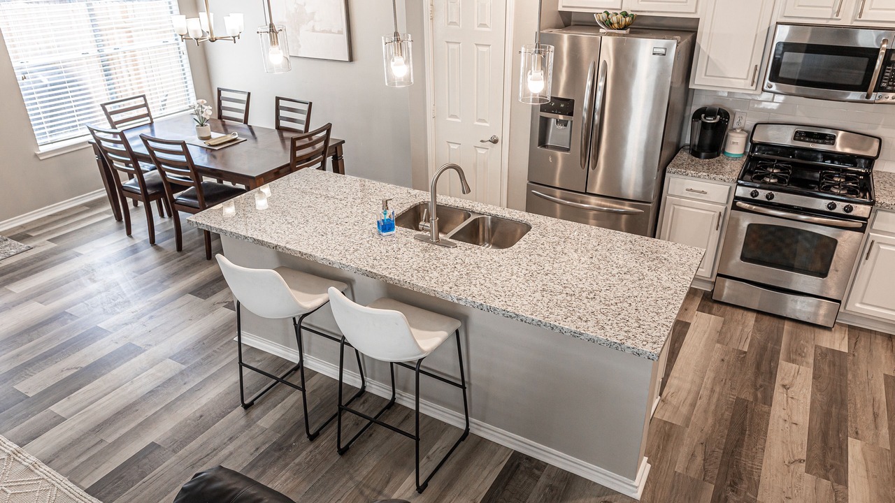 Photo of Kitchen in Alden Bridge