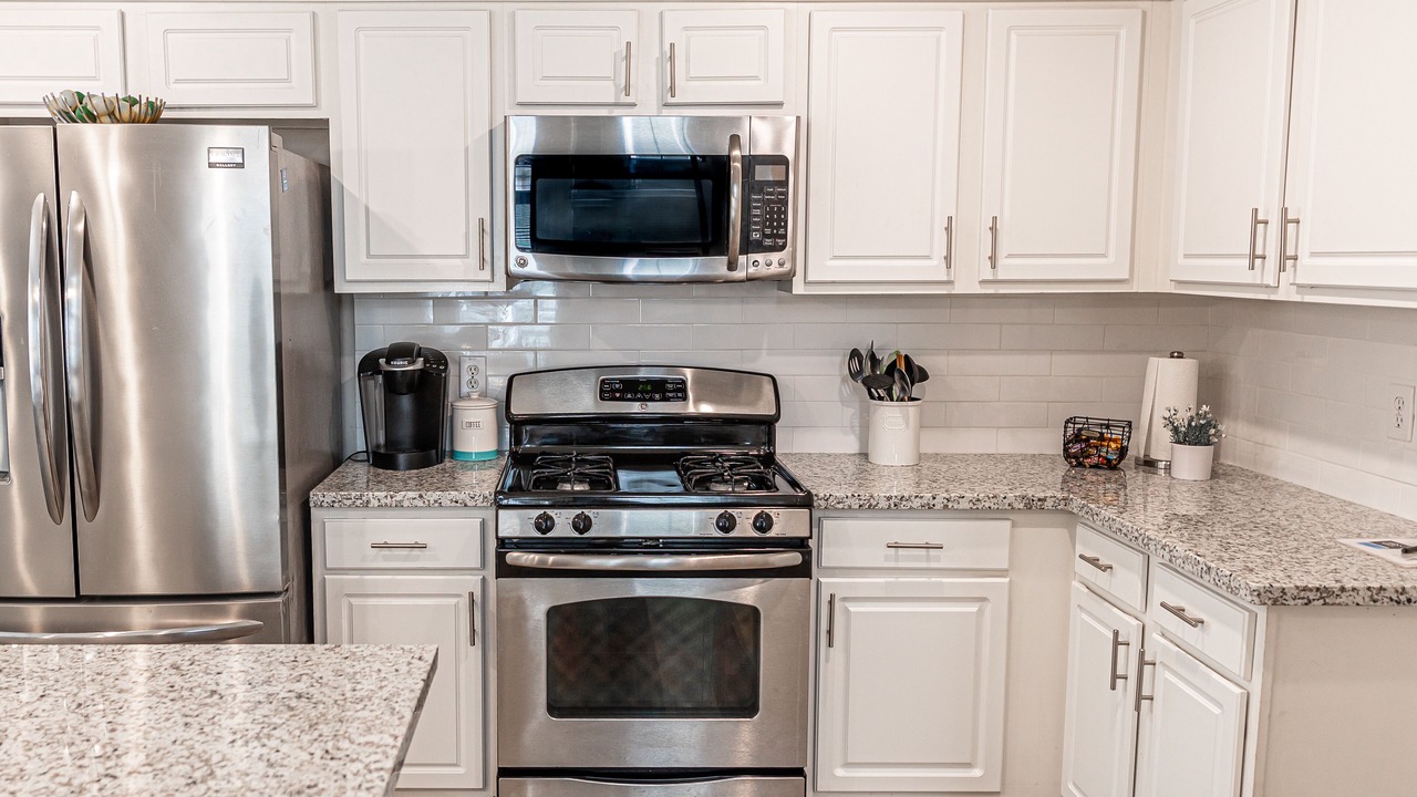Photo of Kitchen in Alden Bridge