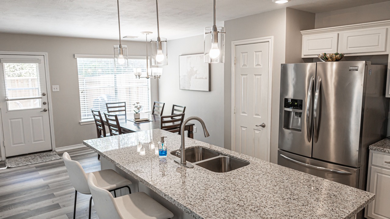 Photo of Kitchen in Alden Bridge