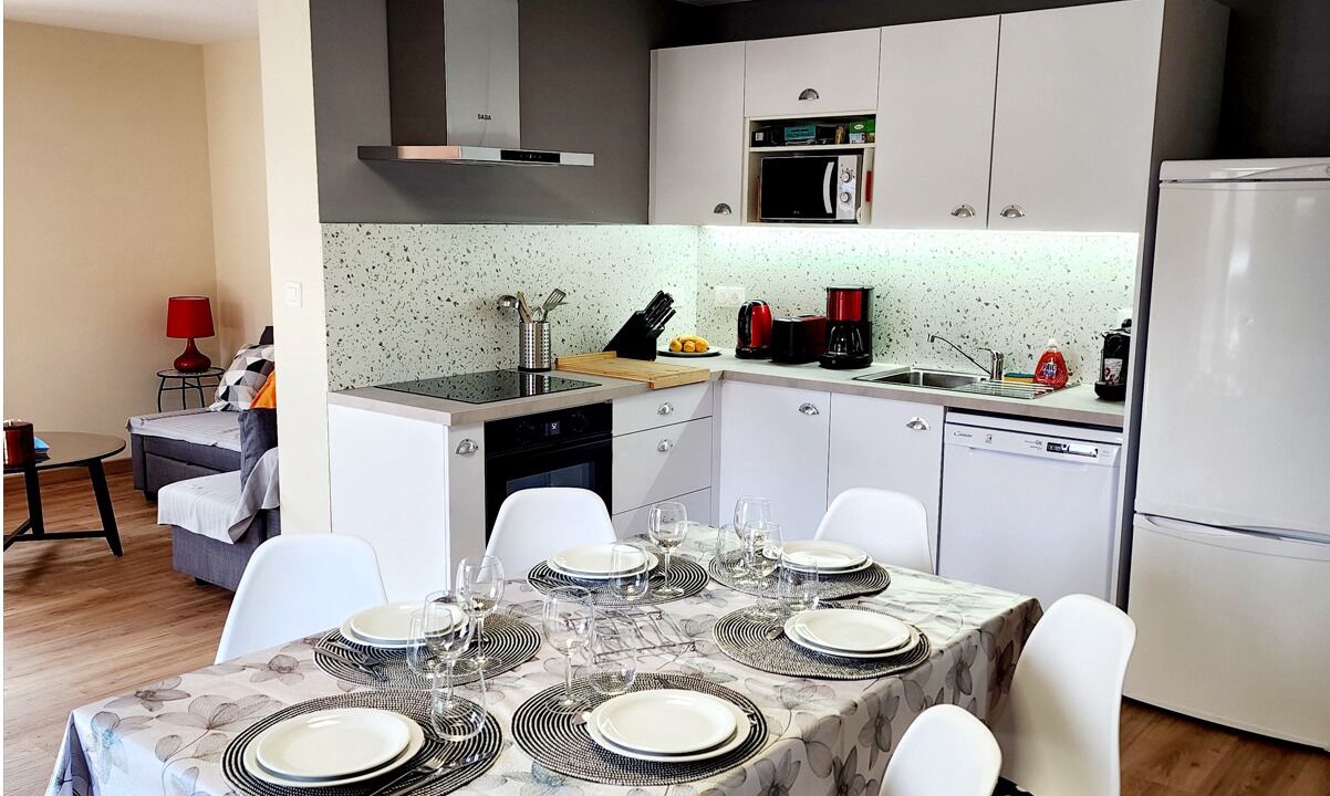 Photo of Kitchen in Peyragudes