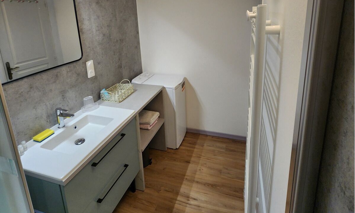 Photo of Bathroom in Peyragudes