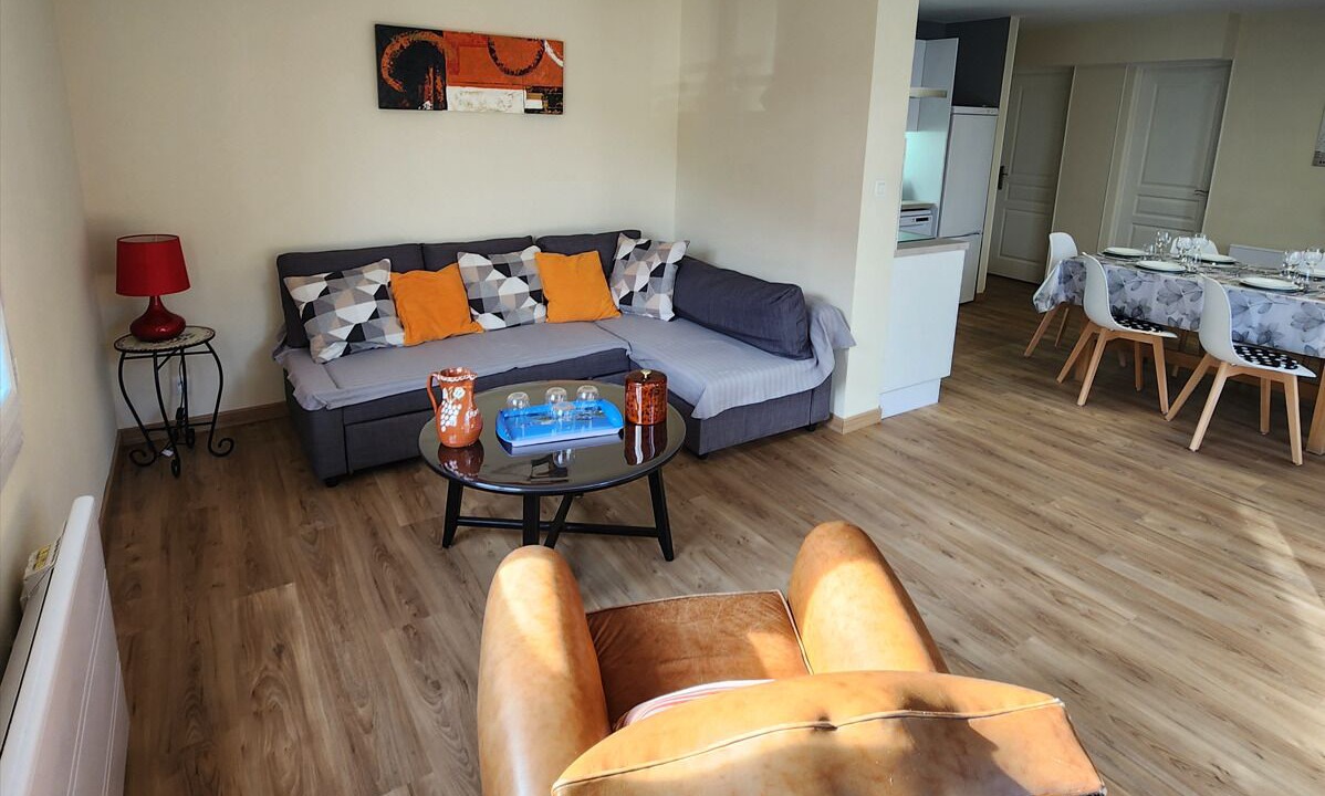Photo of Livingroom in Peyragudes