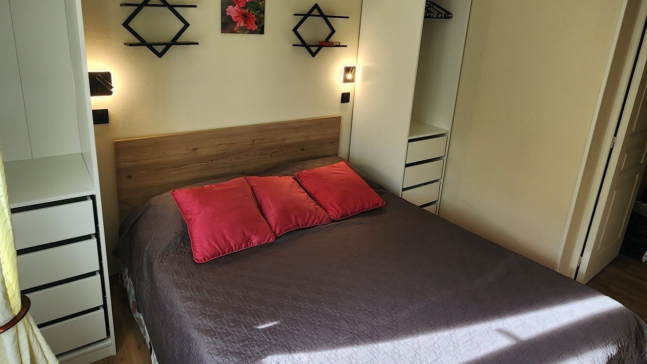 Photo of Bedroom in Peyragudes