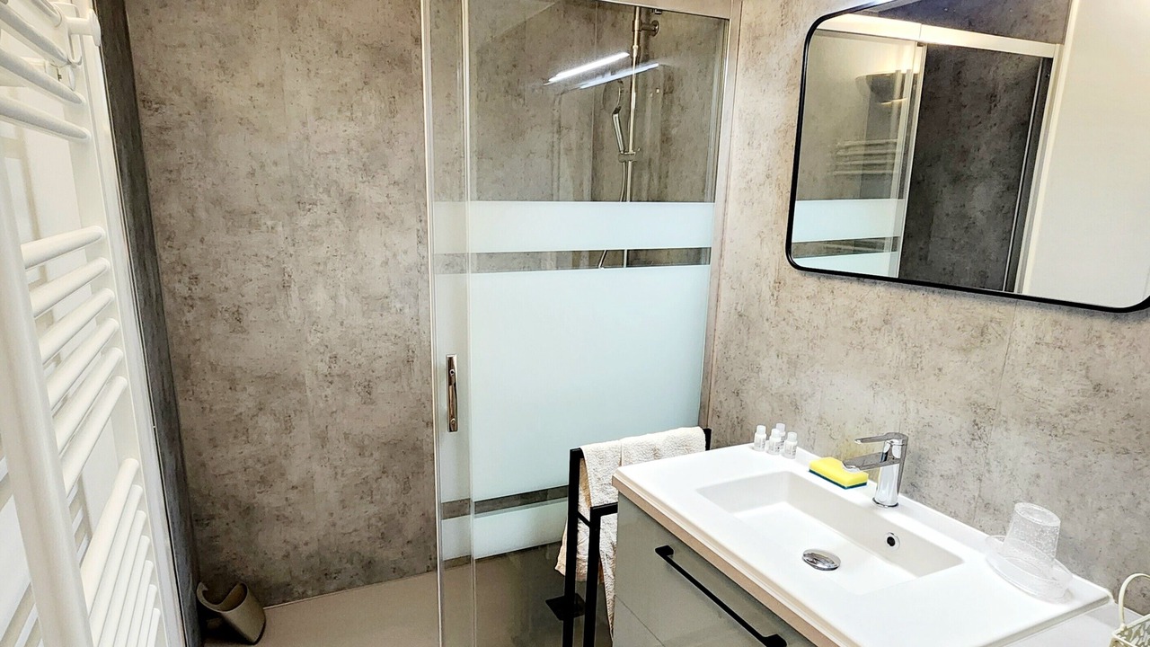 Photo of Bathroom in Peyragudes