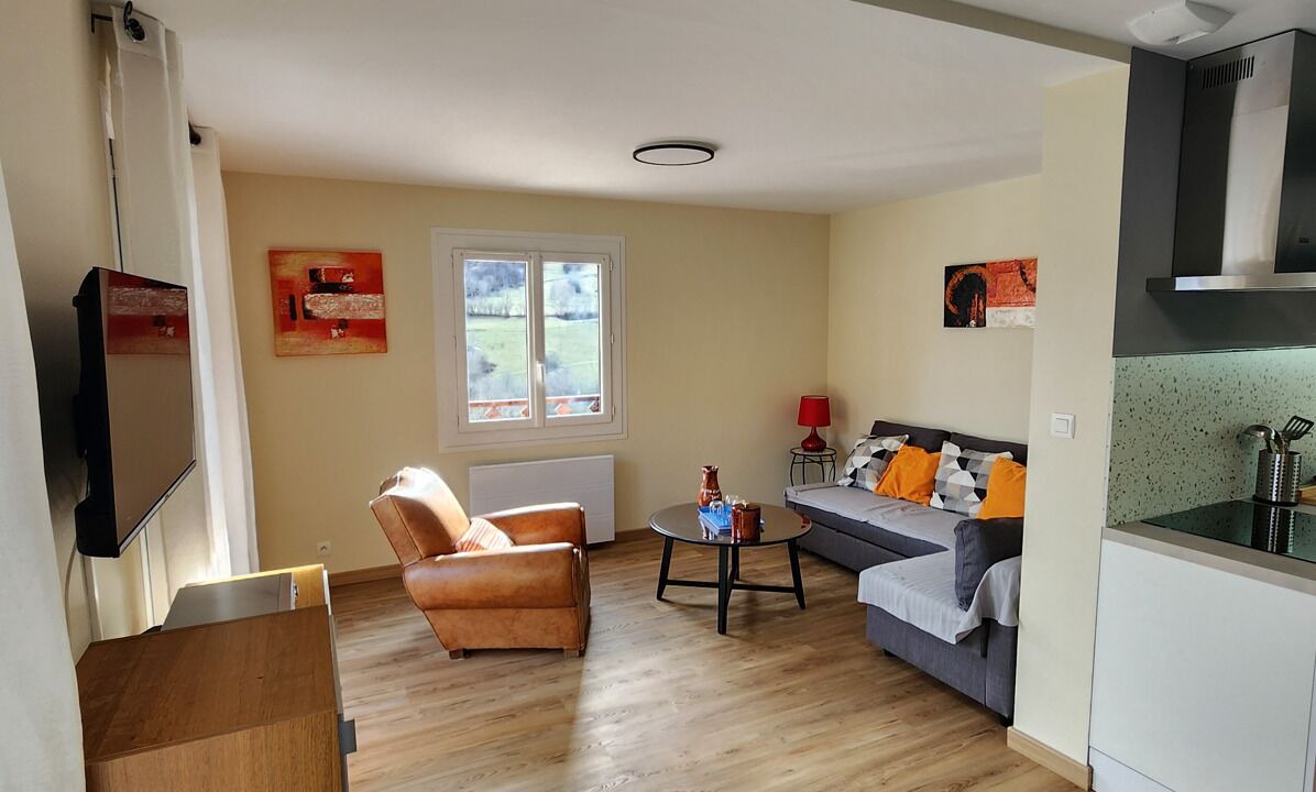 Photo of Livingroom in Peyragudes