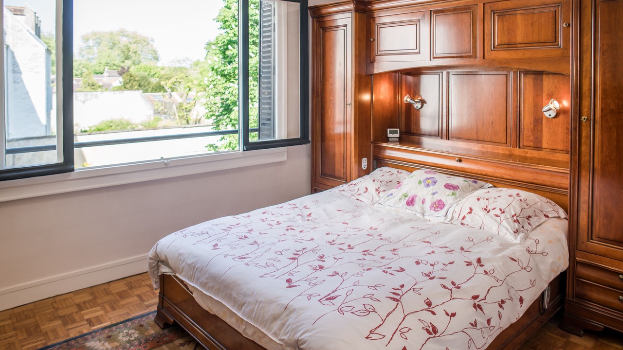 Photo of Bedroom in Fontainebleau