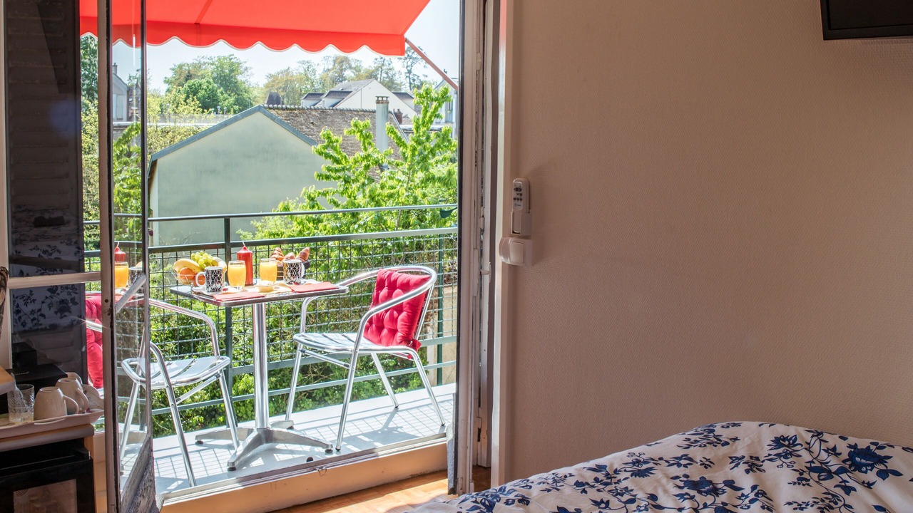Photo of Bedroom in Fontainebleau